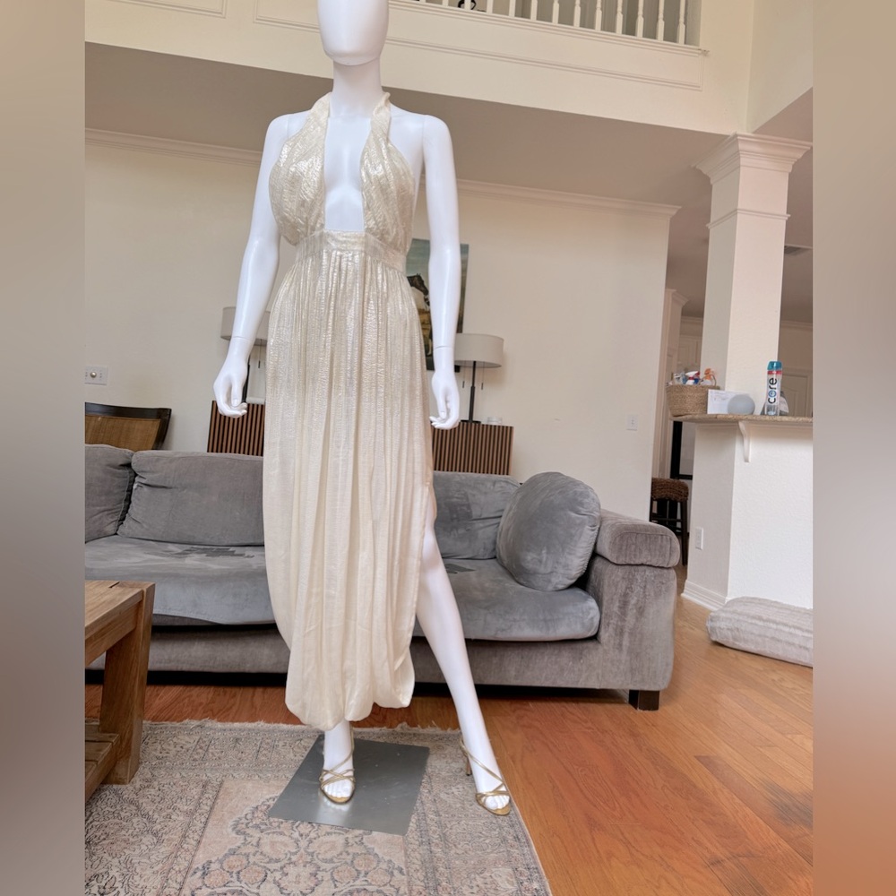 Evening vintage ball gown by Paul & Joe